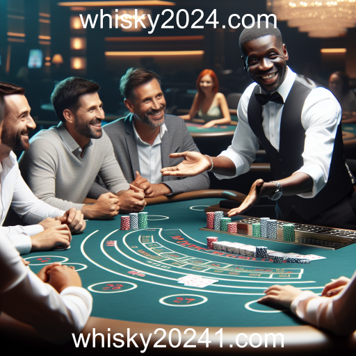 A Emoção dos Jogos Ao Vivo no Whisky2024