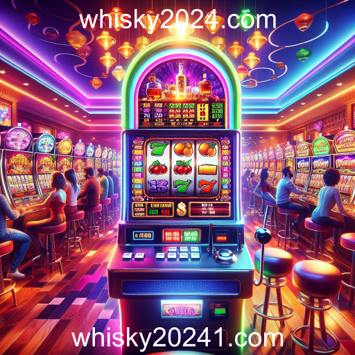 Atração Irresistível dos Caça-Níqueis em Whisky2024.com